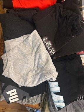 5-size 10-12 Boy’s T-shirts